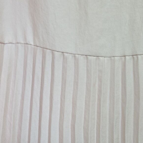 Rachael Roy Chic Blush Midi Dress - Picture 5 of 9